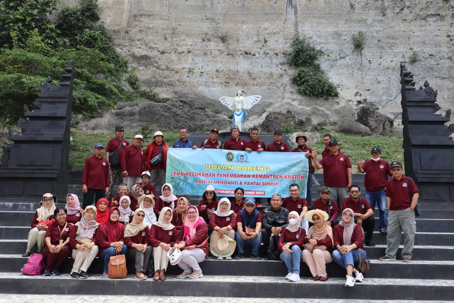 Dolan Bareng LPMK Panembahan